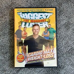 The Biggest Loser Workout DVD